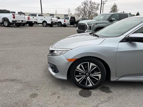 2018 Honda Civic EX-L
