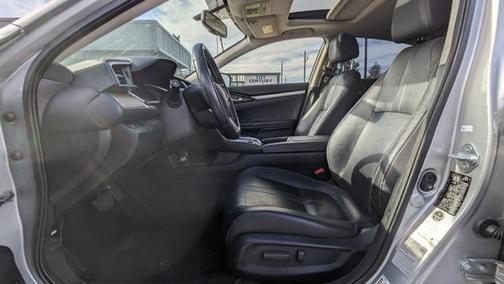 2018 Honda Civic EX-L