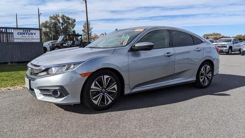 2018 Honda Civic EX-L