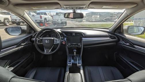 2018 Honda Civic EX-L