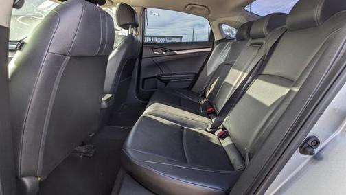 2018 Honda Civic EX-L