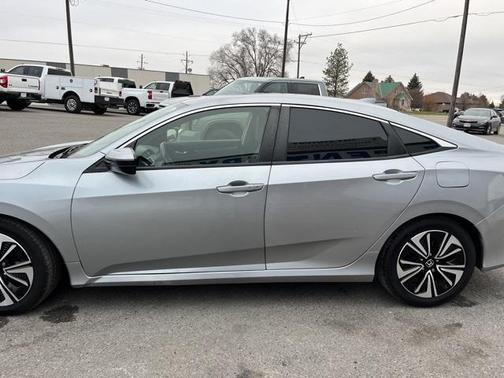 2018 Honda Civic EX-L