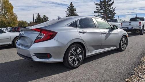 2018 Honda Civic EX-L
