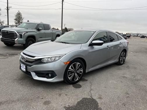 2018 Honda Civic EX-L