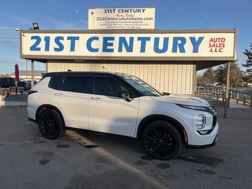 2023 Mitsubishi Outlander SE Black Edition S-AWC