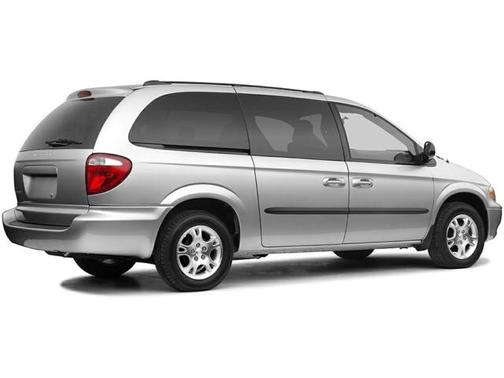 2004 Dodge Grand Caravan SXT