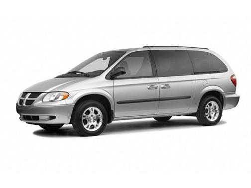 2004 Dodge Grand Caravan SXT