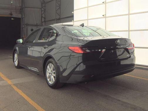 Black 2026 Toyota Camry LE