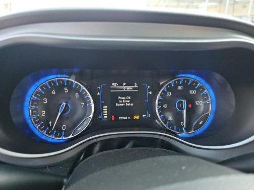 2018 Chrysler Pacifica Touring-L