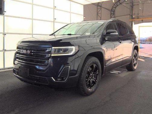 2021 GMC Acadia AWD AT4