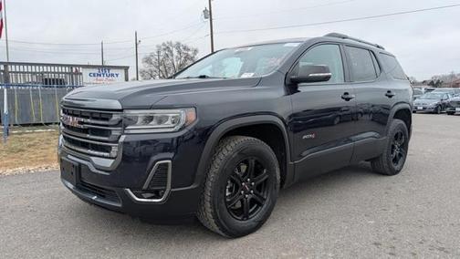2021 GMC Acadia AWD AT4