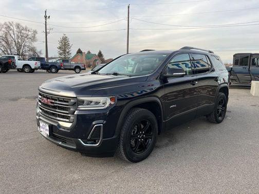 2021 GMC Acadia AWD AT4