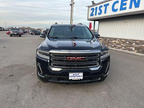2021 GMC Acadia AWD AT4