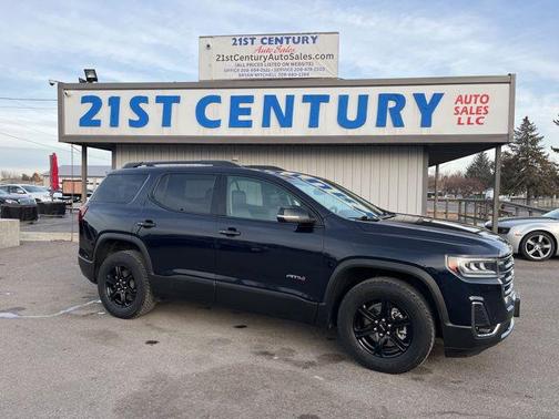 2021 GMC Acadia AWD AT4