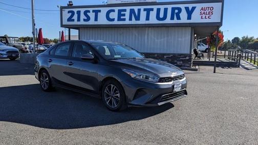 2024 Kia Forte LXS