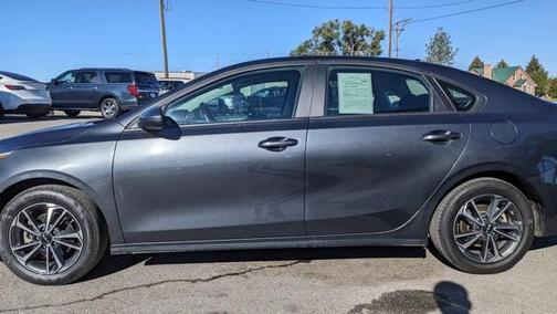 2024 Kia Forte LXS