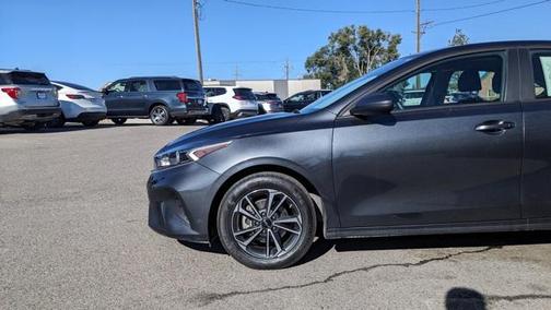 2024 Kia Forte LXS