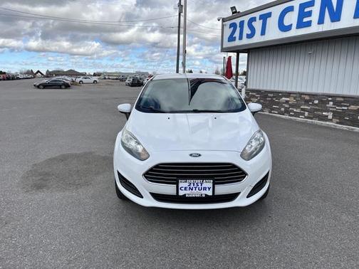 2018 Ford Fiesta SE
