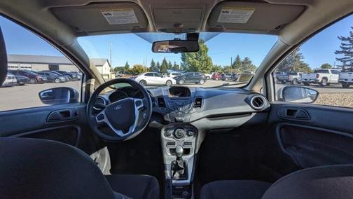 2018 Ford Fiesta SE