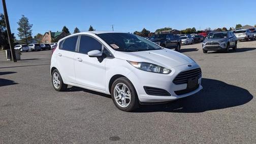 2018 Ford Fiesta SE