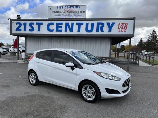 2018 Ford Fiesta SE