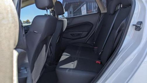 2018 Ford Fiesta SE