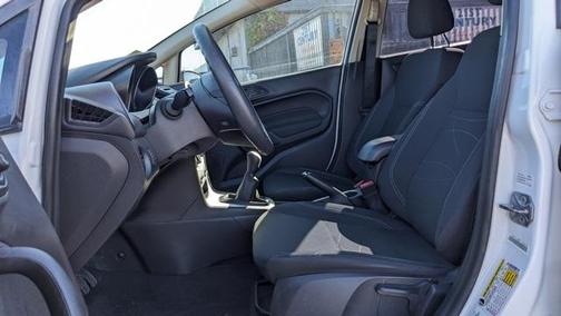 2018 Ford Fiesta SE