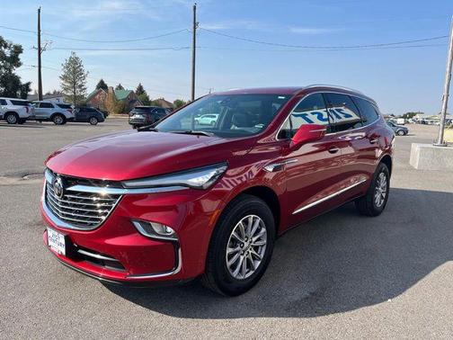 2024 Buick Enclave Premium AWD