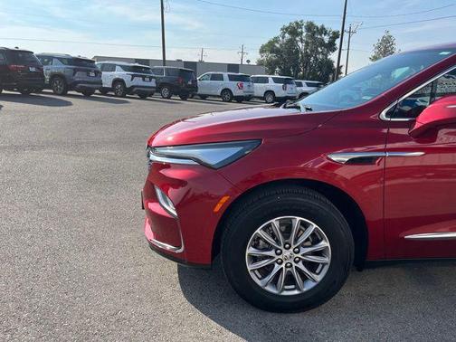 2024 Buick Enclave Premium AWD
