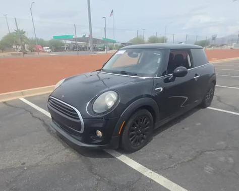 Midnight Black Metallic 2019 MINI Hardtop Cooper
