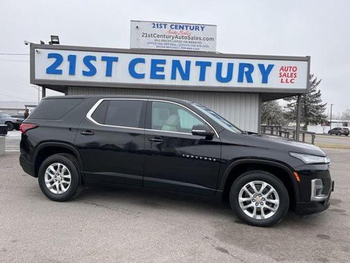 2022 Chevrolet Traverse LS