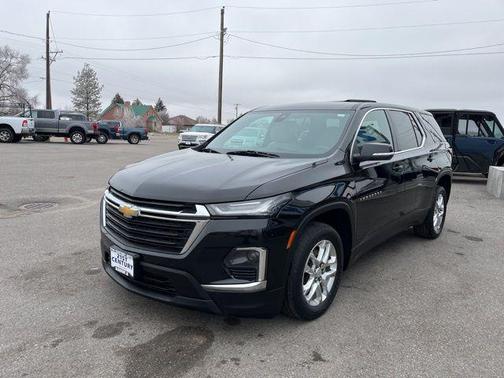 2022 Chevrolet Traverse LS