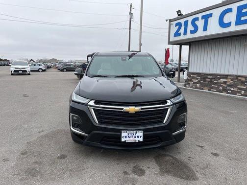 2022 Chevrolet Traverse LS