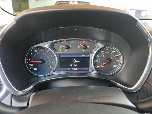 2021 Chevrolet Equinox Premier w/1LZ