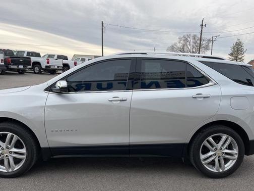2021 Chevrolet Equinox Premier w/1LZ