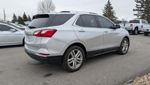 2021 Chevrolet Equinox Premier w/1LZ