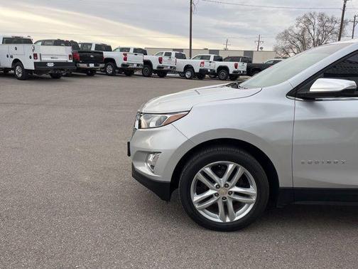 2021 Chevrolet Equinox Premier w/1LZ