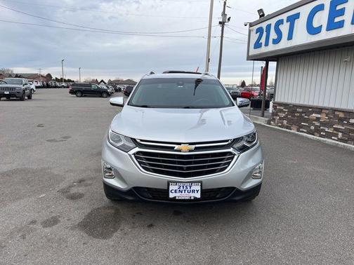 2021 Chevrolet Equinox Premier w/1LZ