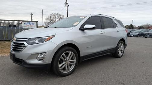 2021 Chevrolet Equinox Premier w/1LZ