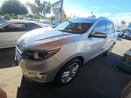 2021 Chevrolet Equinox Premier w/1LZ