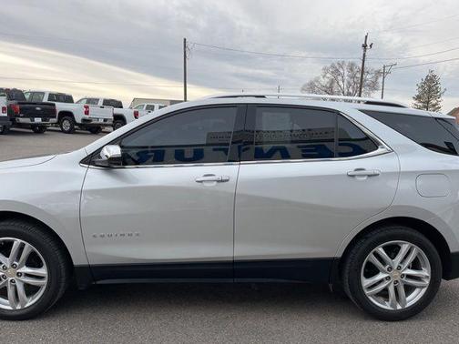 2021 Chevrolet Equinox Premier w/1LZ
