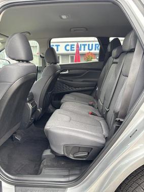 2023 Hyundai SANTA FE SEL 2.4