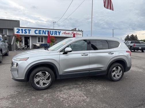 2023 Hyundai SANTA FE SEL 2.4