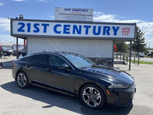 2021 Kia K5 EX