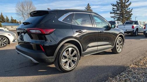 2025 Ford Escape Platinum