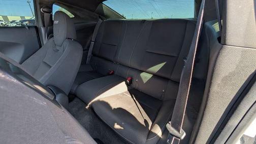 Ashen Gray Metallic 2014 Chevrolet Camaro 1SS