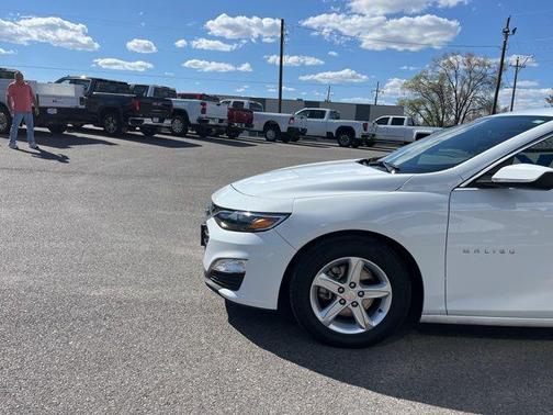 2025 Chevrolet Malibu 1LS