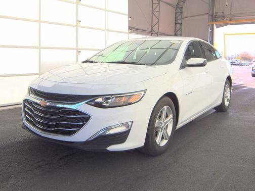 2025 Chevrolet Malibu 1LS