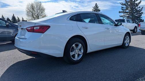 2025 Chevrolet Malibu 1LS