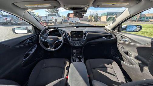 2025 Chevrolet Malibu 1LS